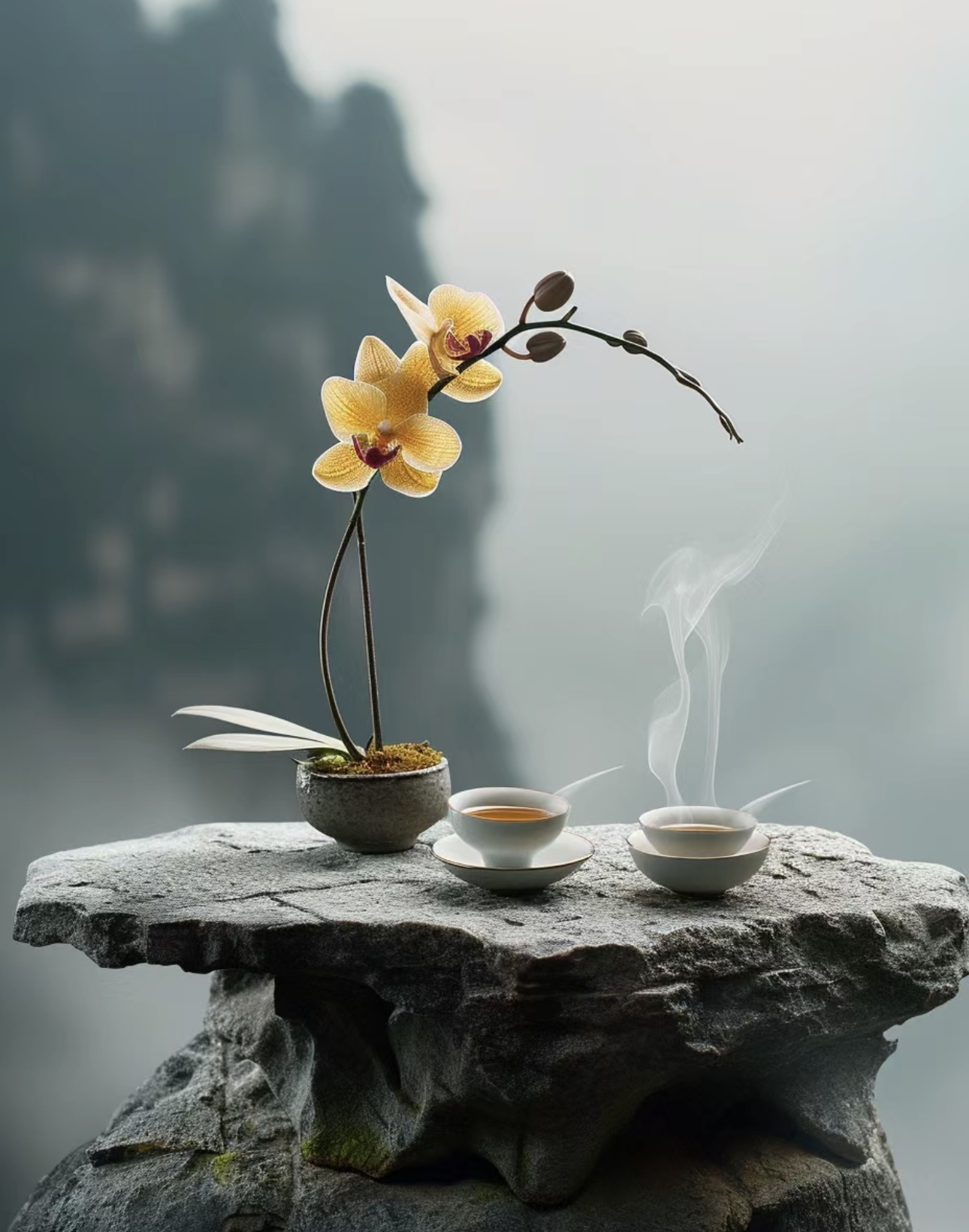 🌱茶，是大自然的馈赠🍃 🍵每一杯茶，都蕴 配图3