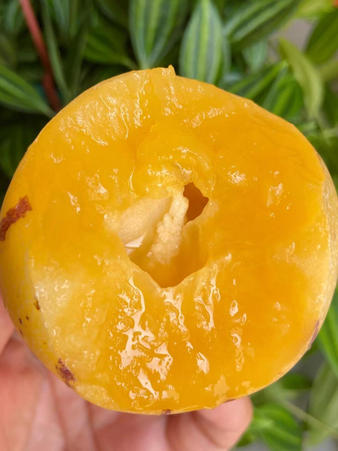 像喝水一样吃的水果😍人参果 口感清甜～无 配图1