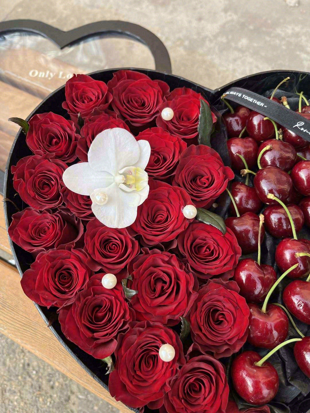 💖｜撒糖 一万份的甜蜜🍒&nbsp;每一 配图2