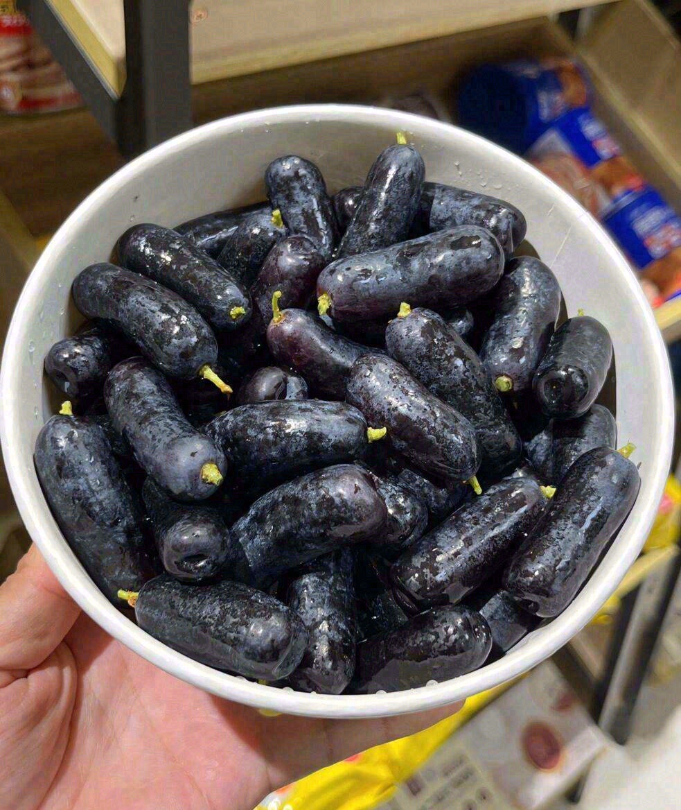 我把好运藏在水果里🍓 愿它能为你带来幸运 配图1