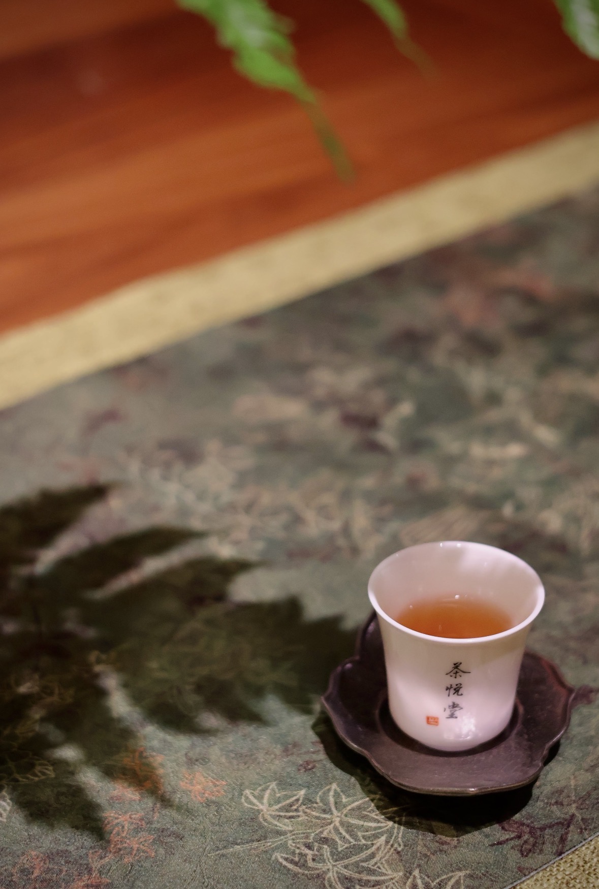 春日饮茶，首选岩韵。 大红袍的沉稳醇厚， 配图2