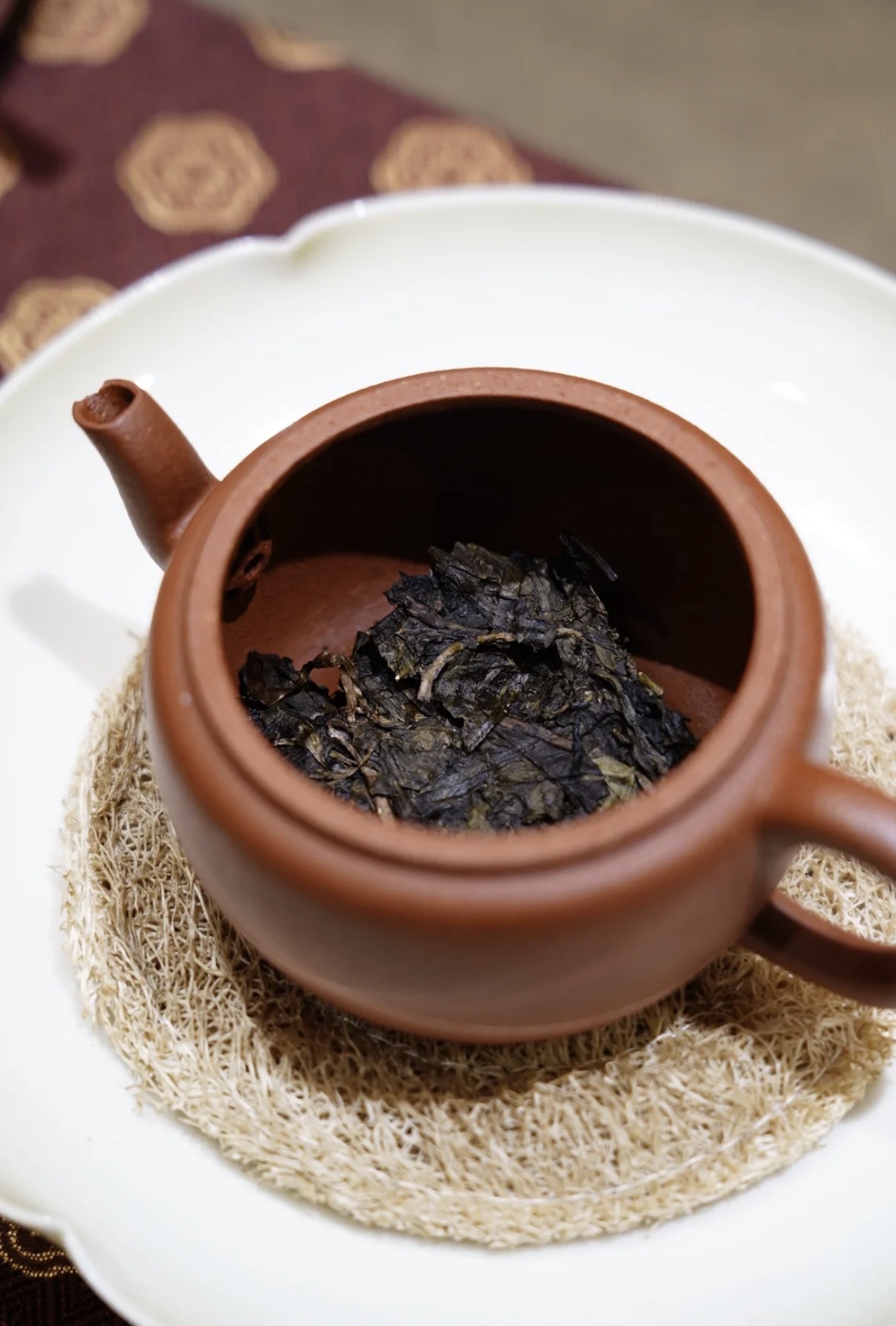 懂茶更懂养生。雅安藏茶，深度发酵、高茶多 配图2