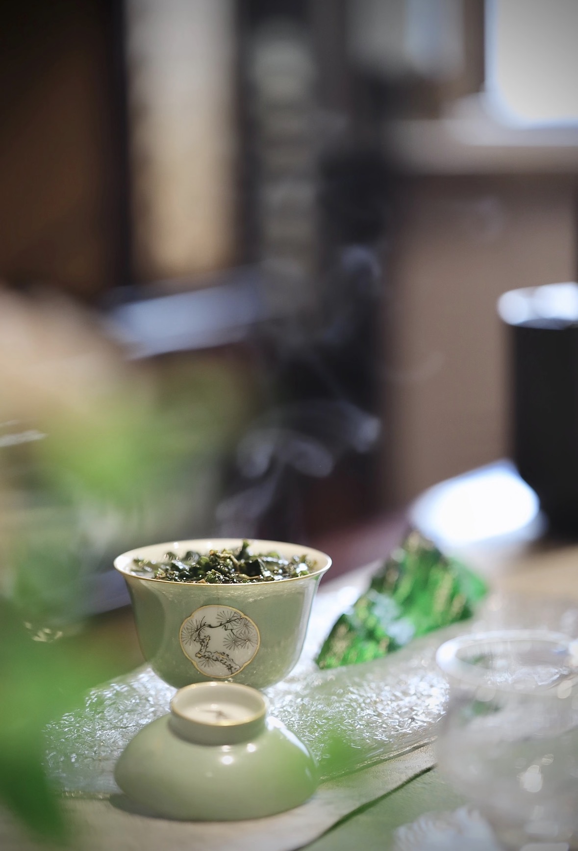 🍵台湾乌龙春日上新！高山种植，传统工艺制 配图1
