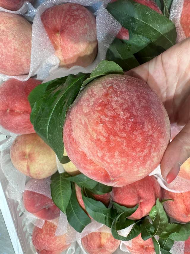 🍊水果小铺营业啦！ 今日份甜蜜已上架🍍🥑 配图2
