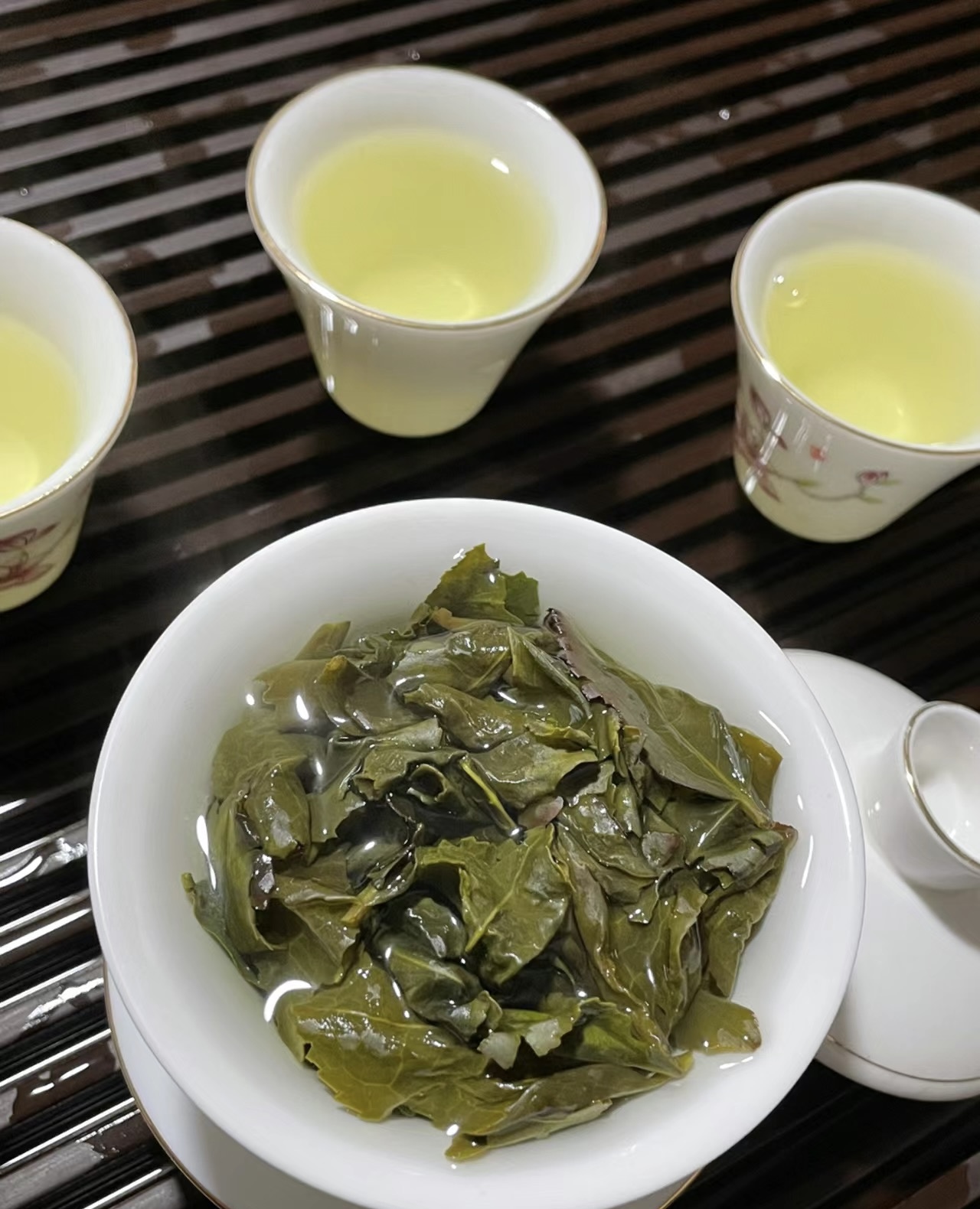 安溪铁观音•闽南特色乌龙茶！刮油解腻神器 配图2