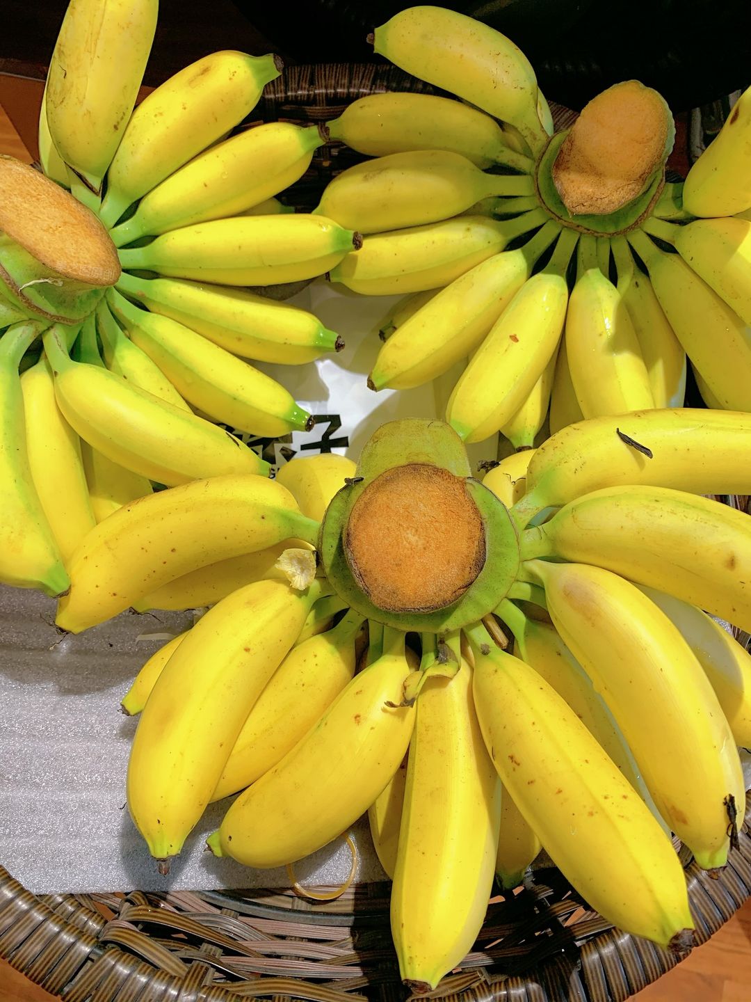 🍌“蕉”香四溢 小小的身体内蕴含着饱满的 配图1
