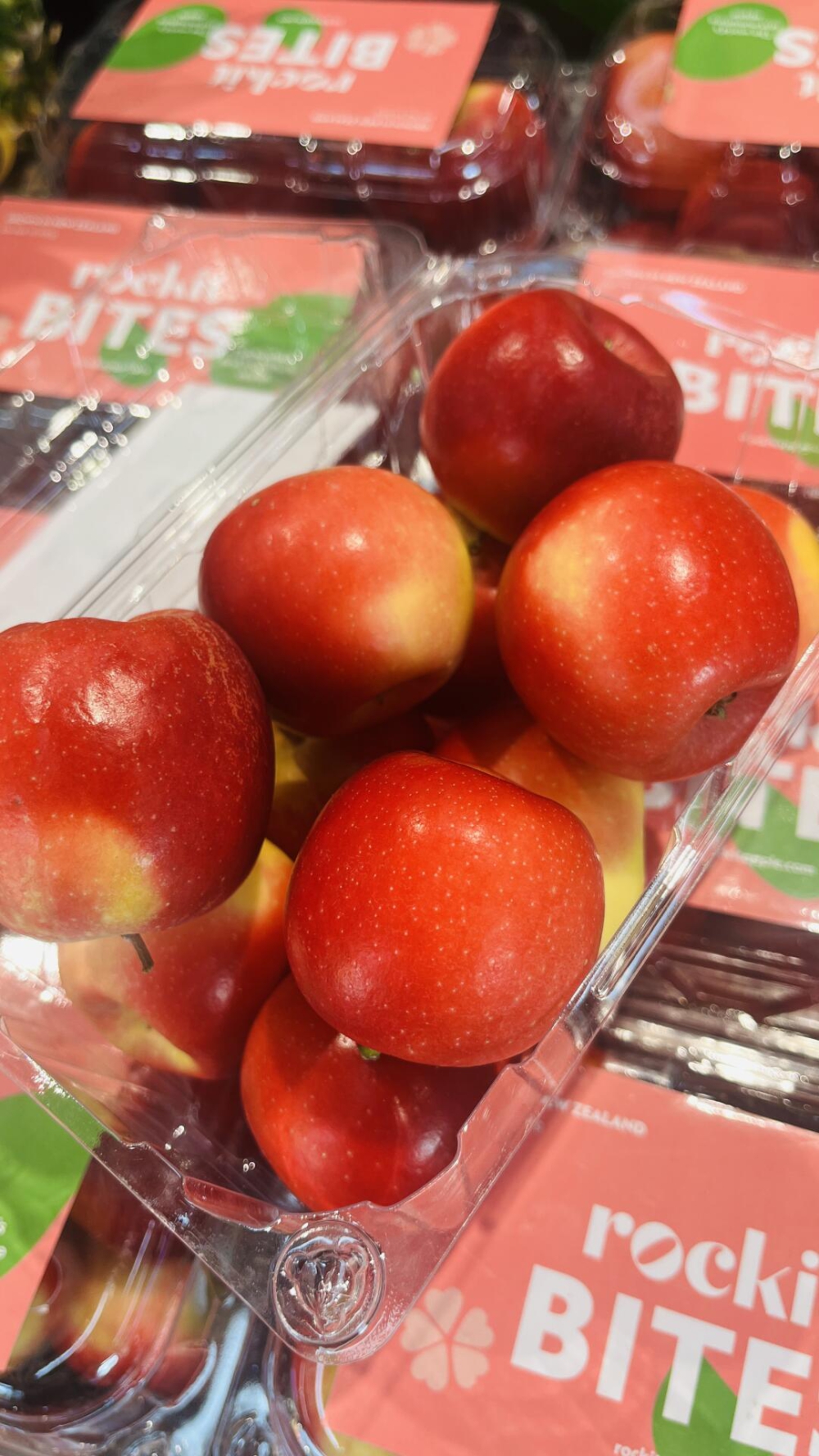 来自新西兰的乐淇苹果🍎香气浓郁，光闻着就 配图1