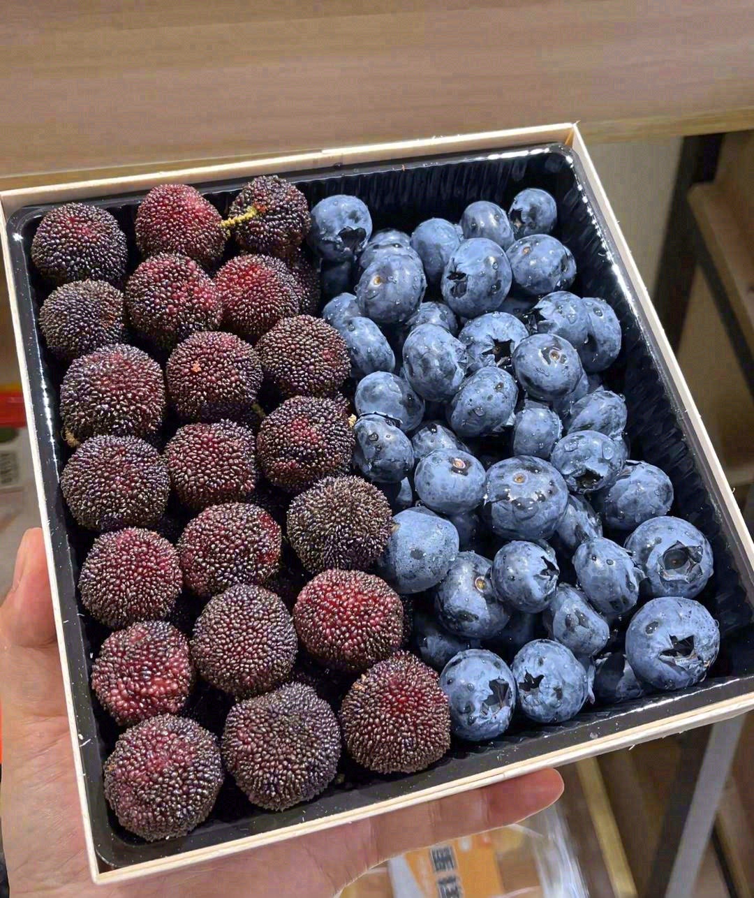 我把好运藏在水果里🍓 愿它能为你带来幸运 配图2