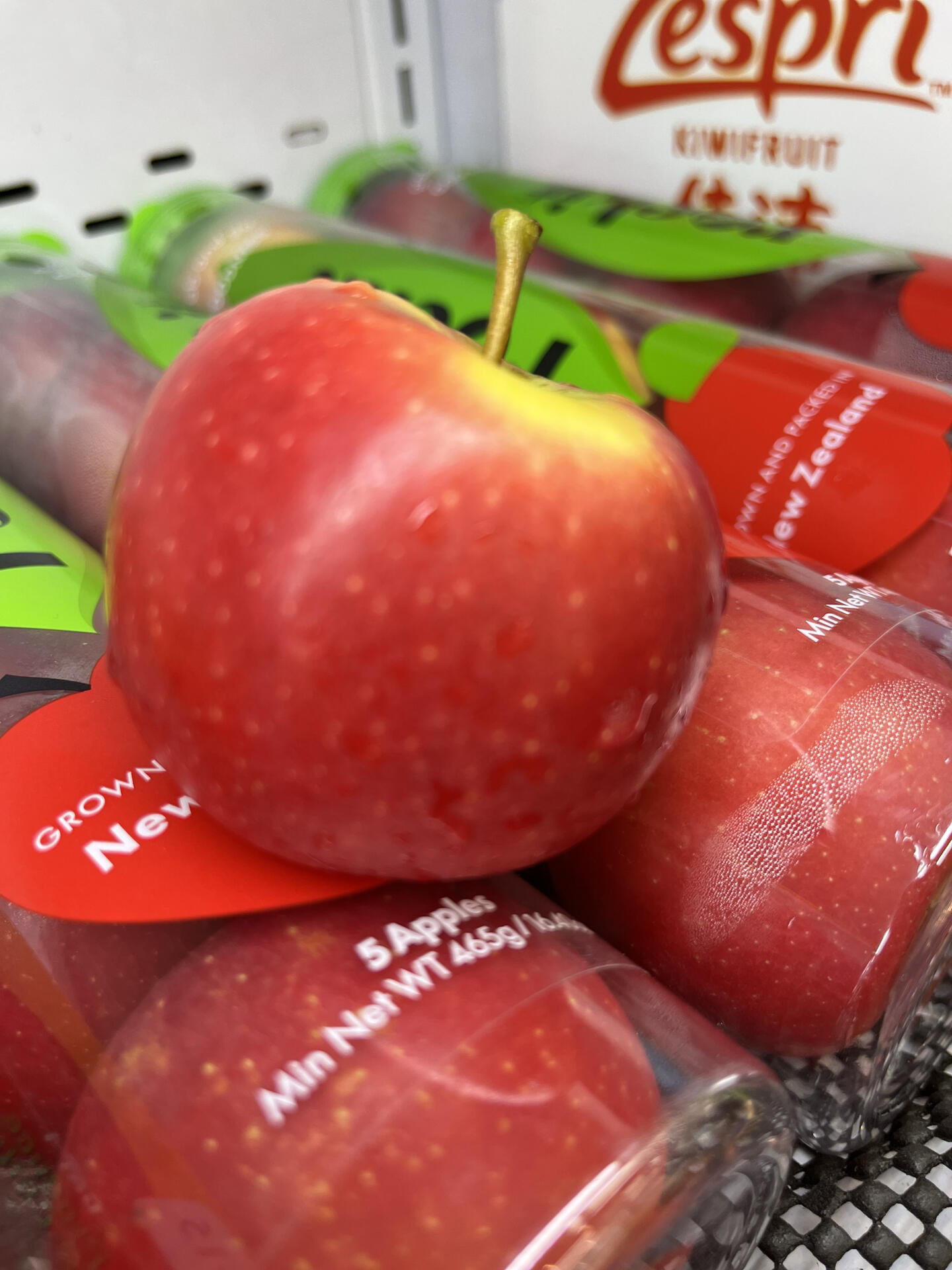 乐淇小苹果🍎🍎 🍎🍎小巧可爱💢脆甜无比💢 配图2