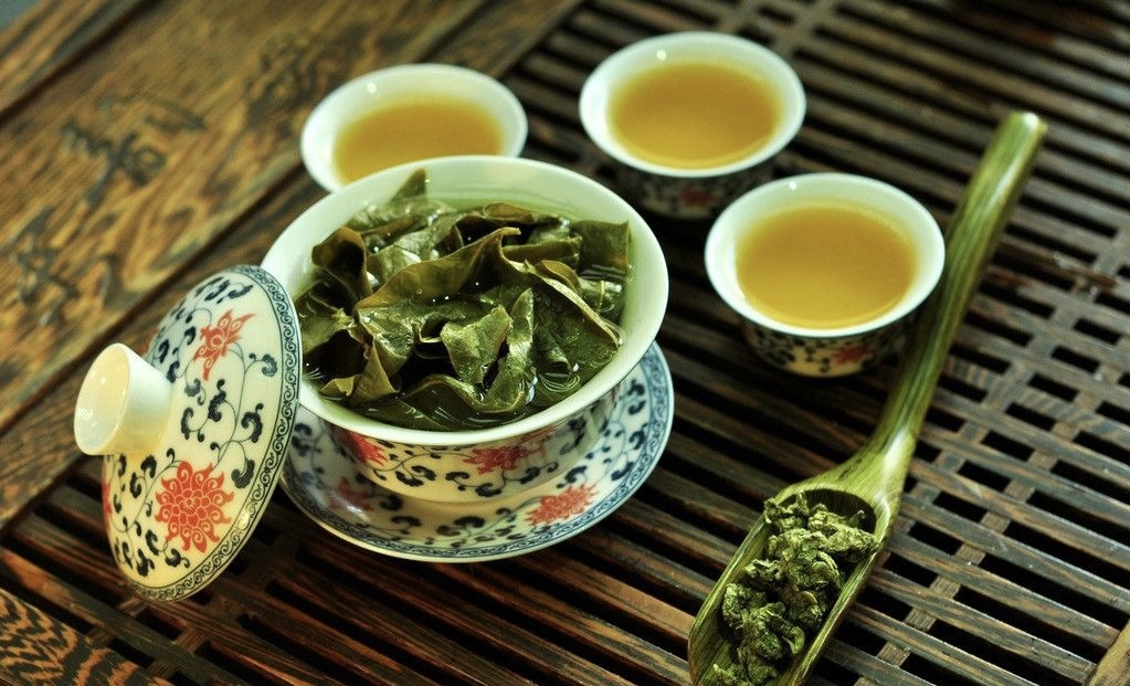 喝茶是热爱 卖茶是生活 万物皆可爱 茶叶 配图1