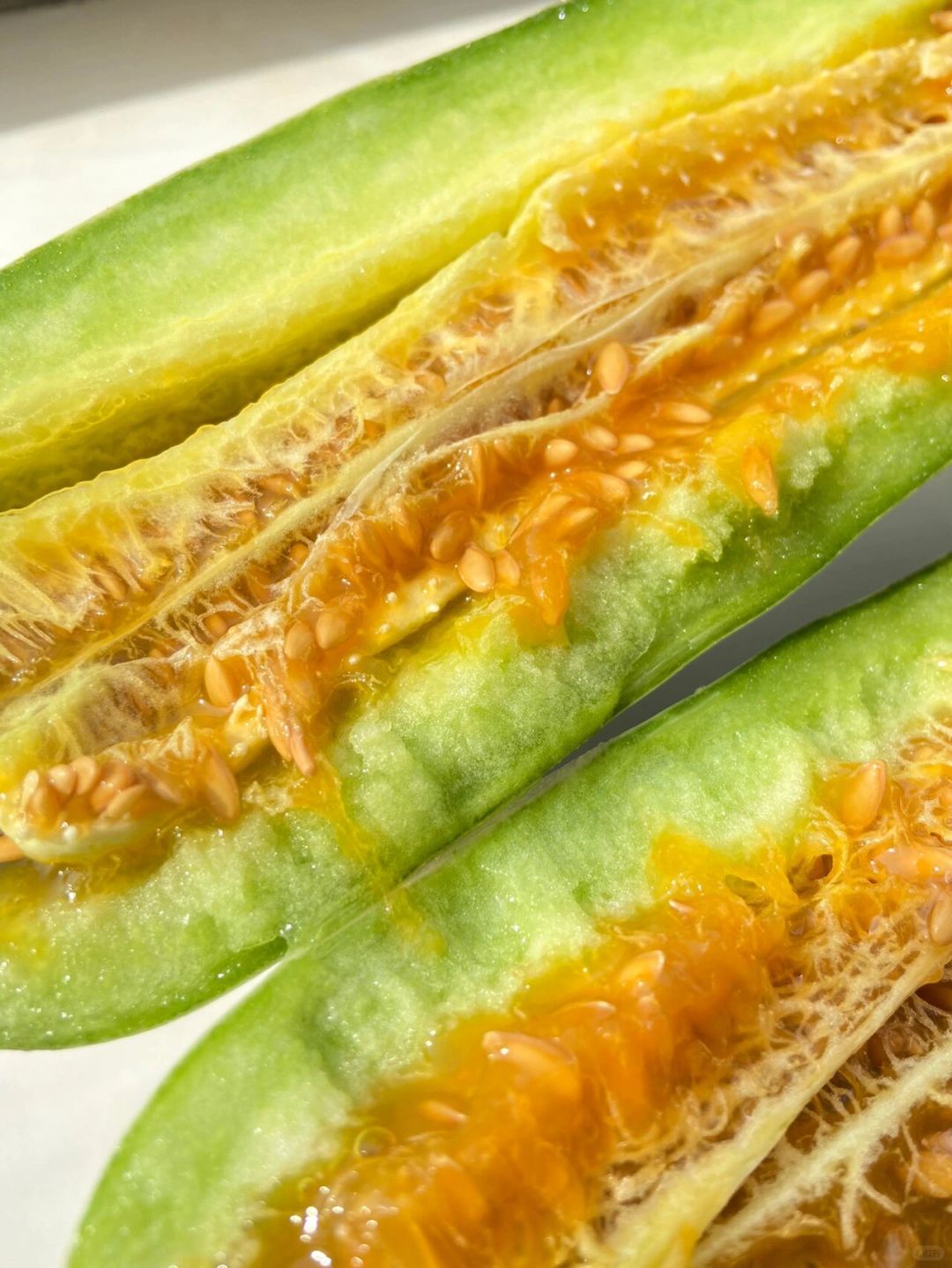 🍈【今夏最上头的蜜瓜‼️羊角蜜来啦】 皮 配图3