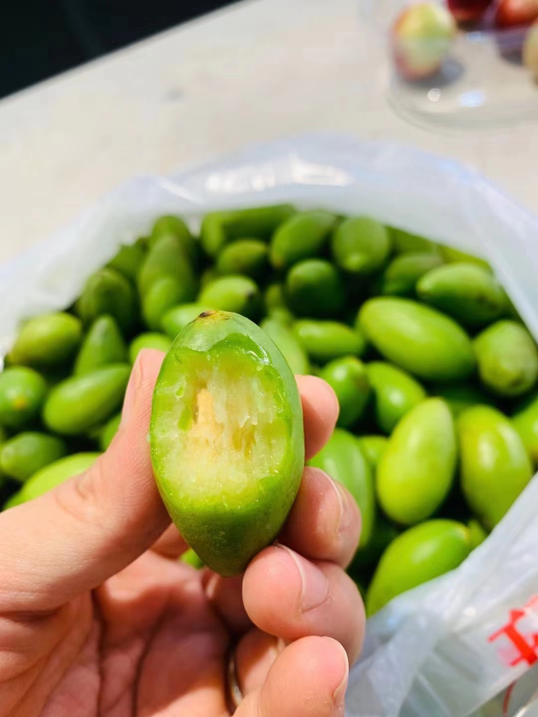 💥新品推荐👉甜橄榄🍃 备受好评💯 ，纯天 配图2