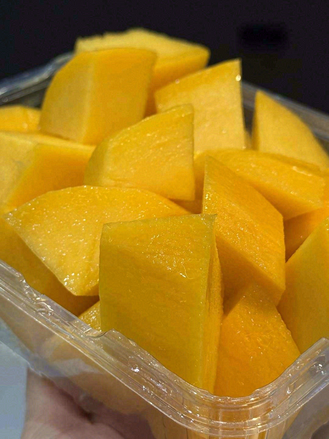 🥭一颗凯特芒 💛浓郁的甜蜜、清新不腻🍃  配图3
