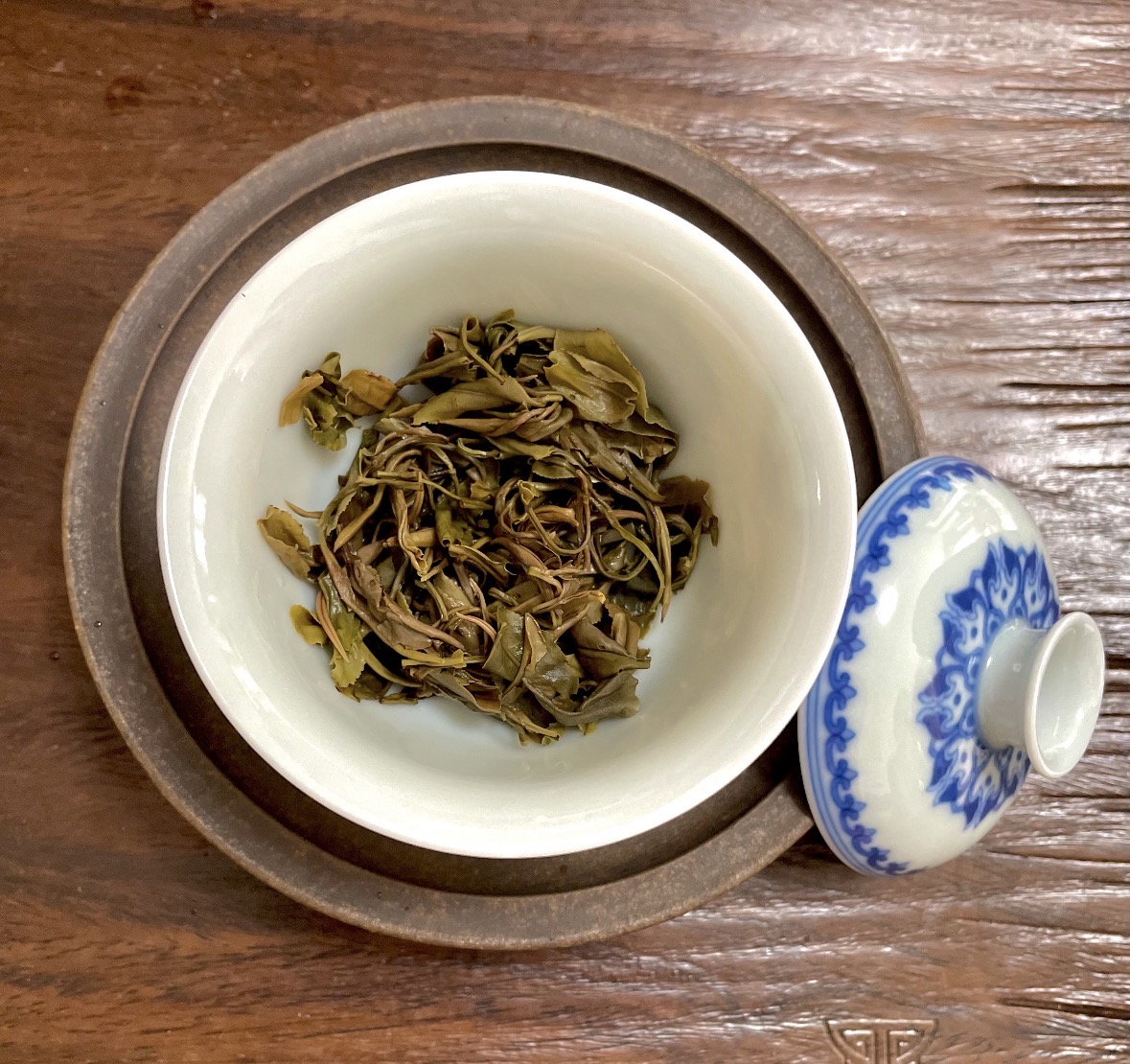 马年启新，以茶为礼。蒙顶黄小茶，温润迎新 配图2
