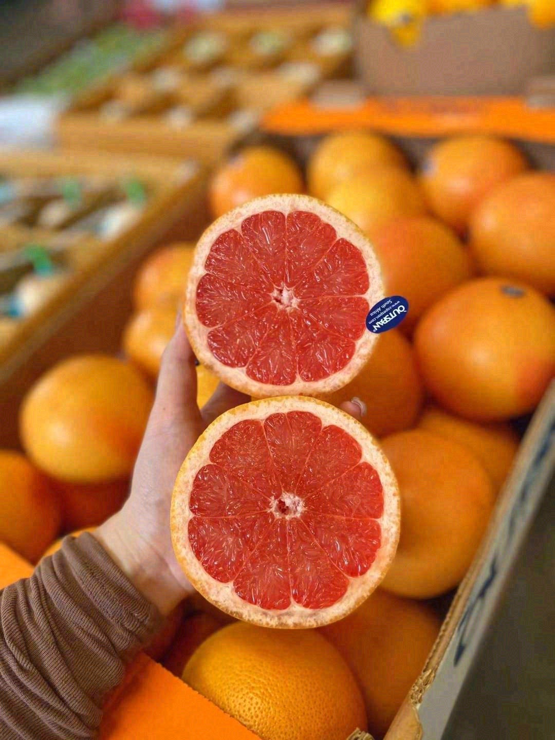 最美味的『矛盾体』西柚🍊是什么味道❓ 有 配图2