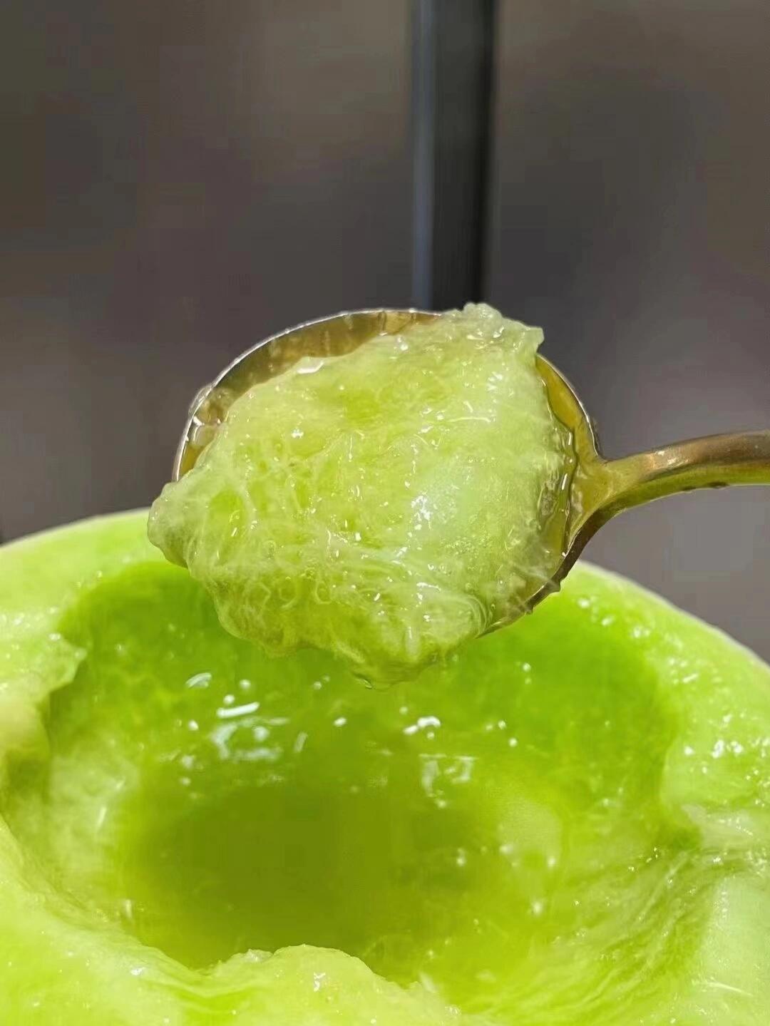 🔆【饭后切个玉菇甜瓜吧🍈】 太香太甜了， 配图1