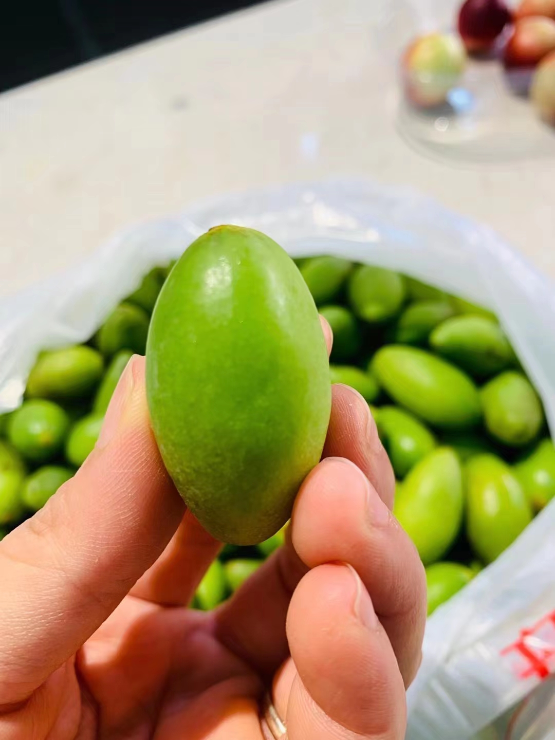 💥新品推荐👉甜橄榄🍃 备受好评💯 ，纯天 配图1