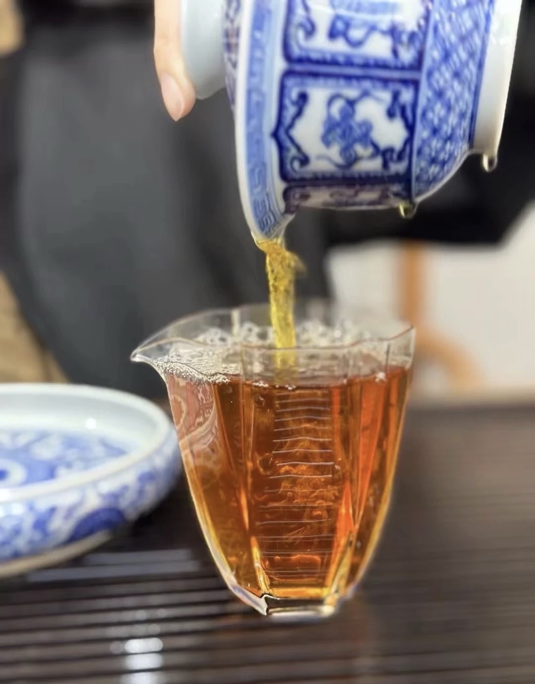 闽红工夫茶，“红”为红色，“工”为功夫， 配图3