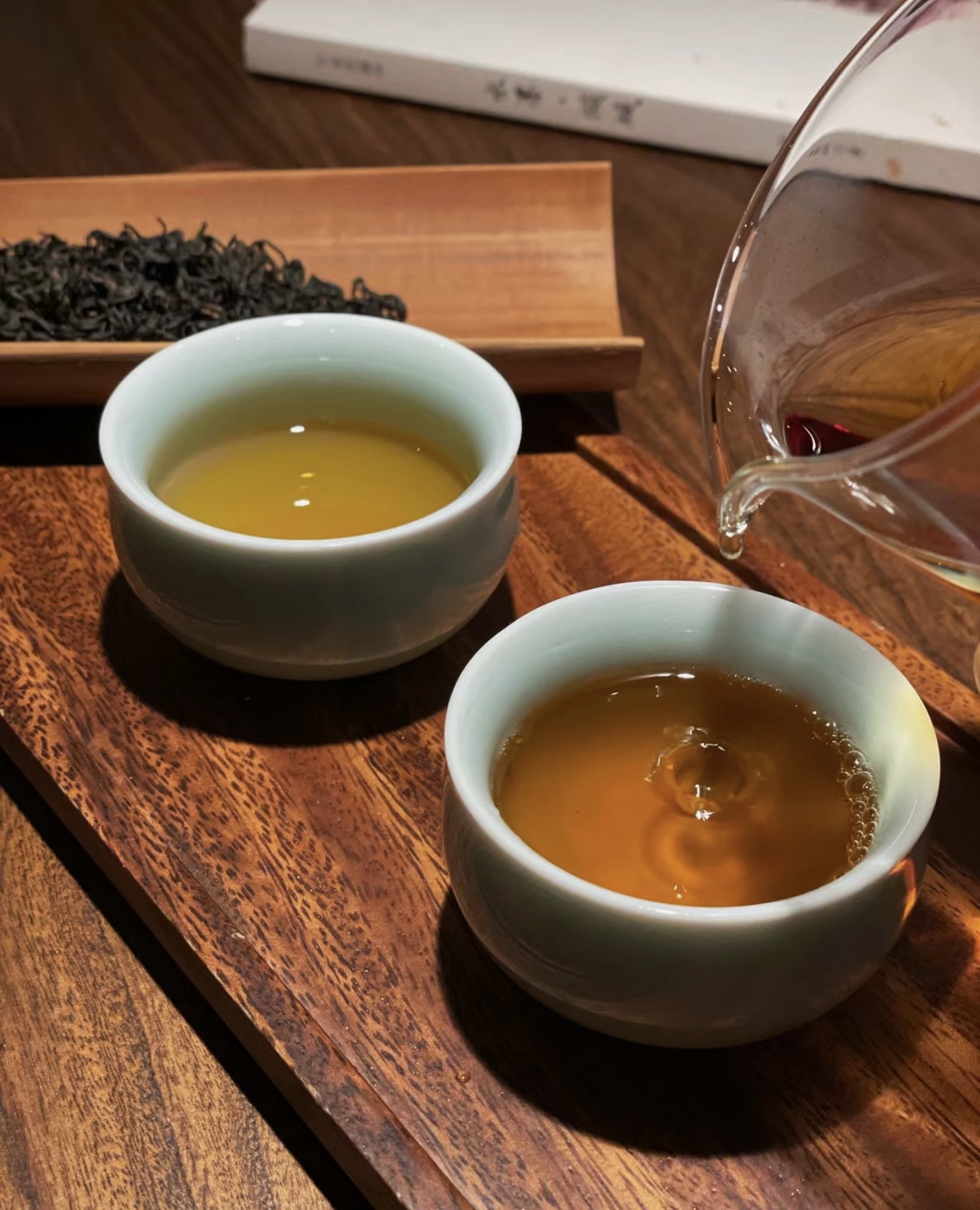 品味一壶清茶，让茶香缭绕于心。古人云：“ 配图1