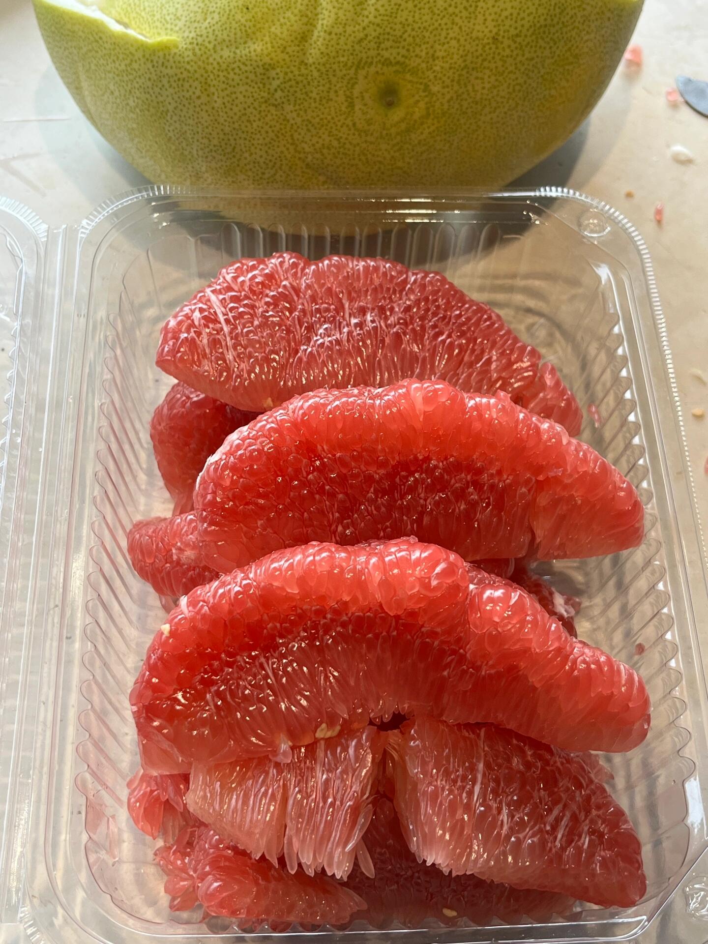 万里挑一，只为等你😍 🎉三红❤️蜜柚到新 配图1