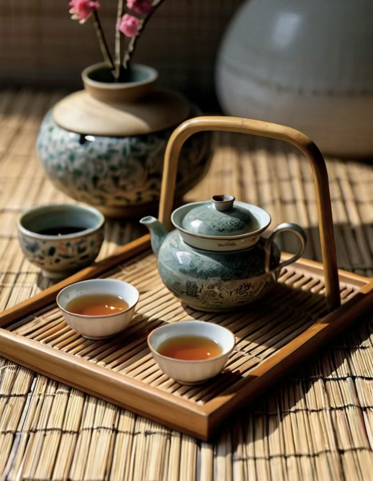 🎉茶友们有福了！🎉 🍵我们的茶叶新鲜上市 配图1