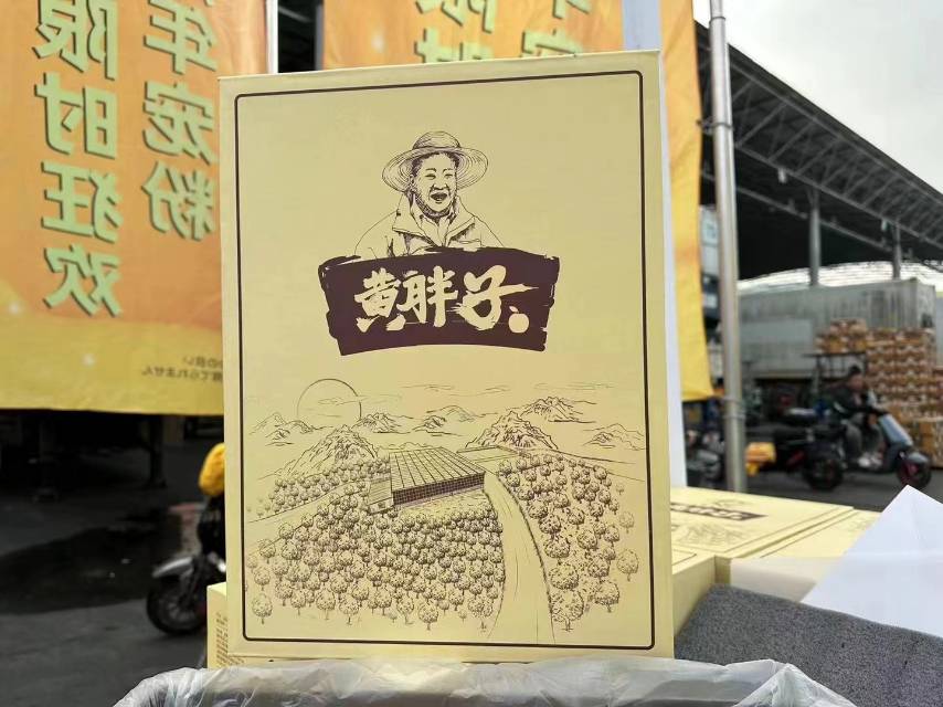 黄胖子·维纳斯苹果。金黄温和的色调，浓郁 配图3