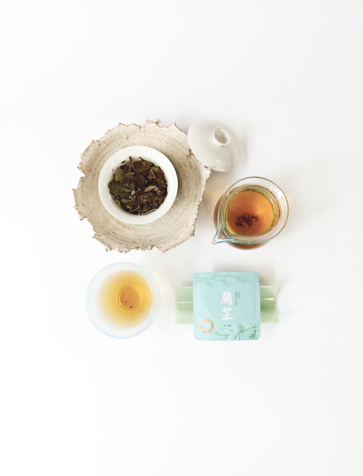 以茶为礼，诚意至上。福鼎白茶高端礼盒，外 配图3