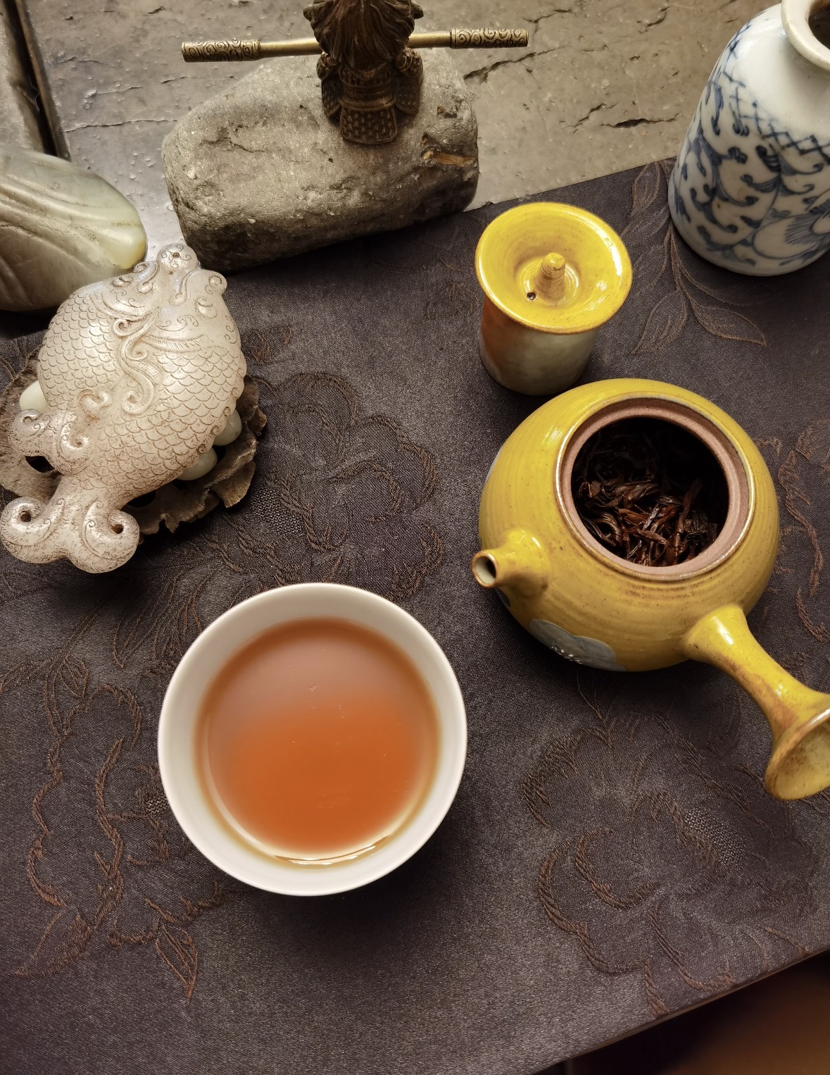 【春日焕新 · 黑茶特惠】 冬去春来，清 配图3