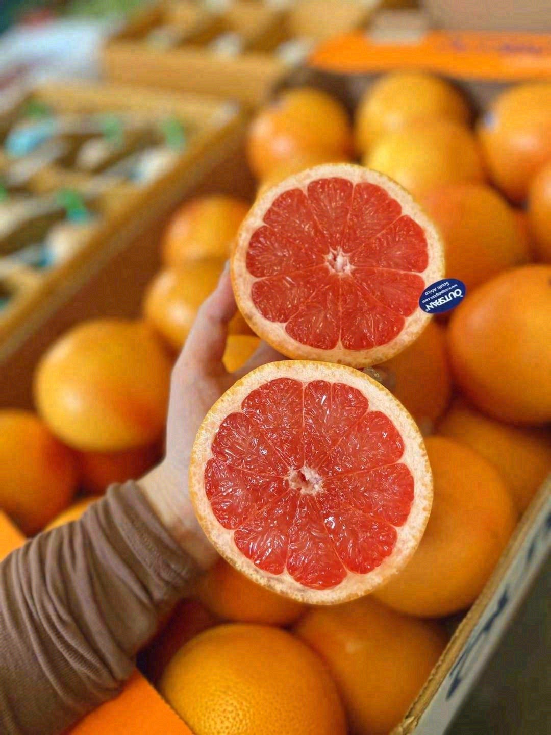 最美味的『矛盾体』西柚🍊是什么味道❓ 有 配图3