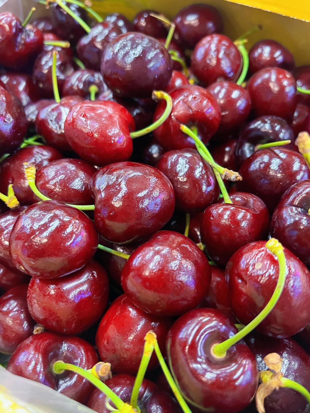 🍒 生活要尽心，随心，更要开心😋 ✅今日 配图2