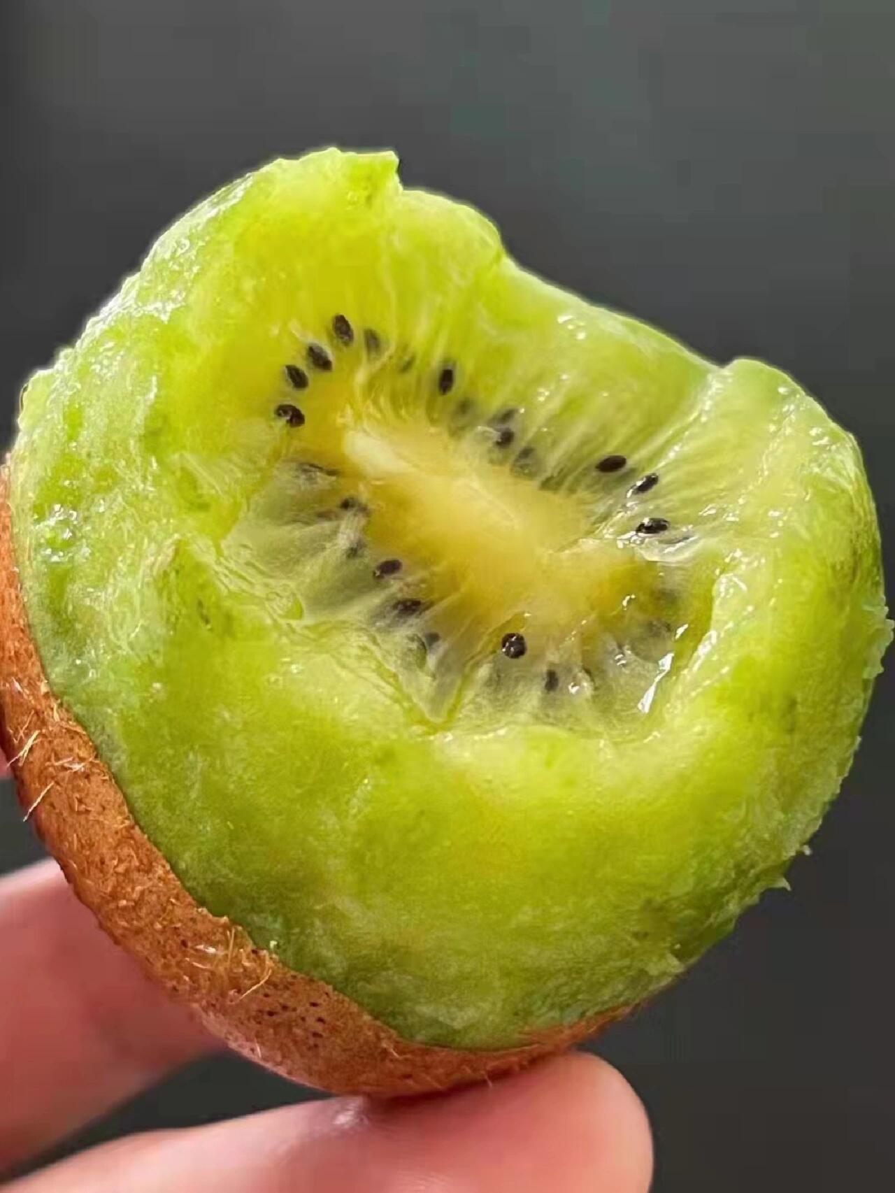 换季时节🌿每天一颗👆👆徐香猕猴桃 清新果 配图1