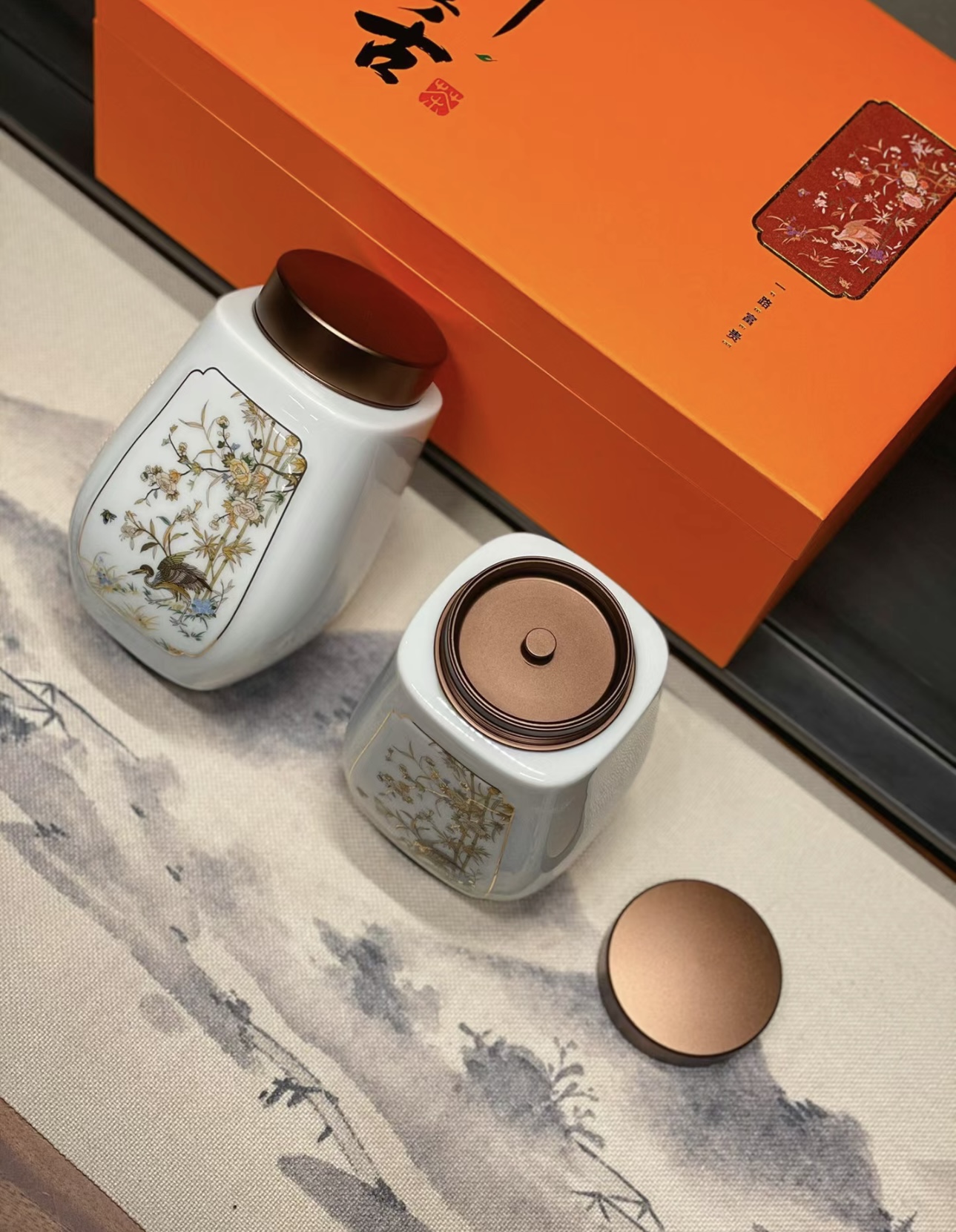 明前雀舌春茶，灵动的雀舌，就像把春天的生 配图2