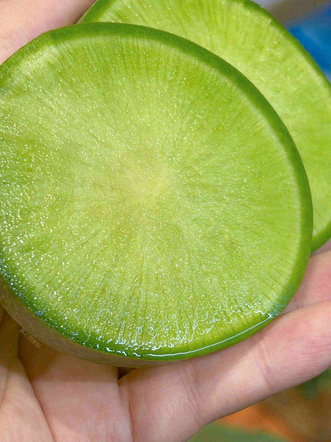 冬日里的零食“水果萝卜”🥒 来一口，嘎嘣 配图2