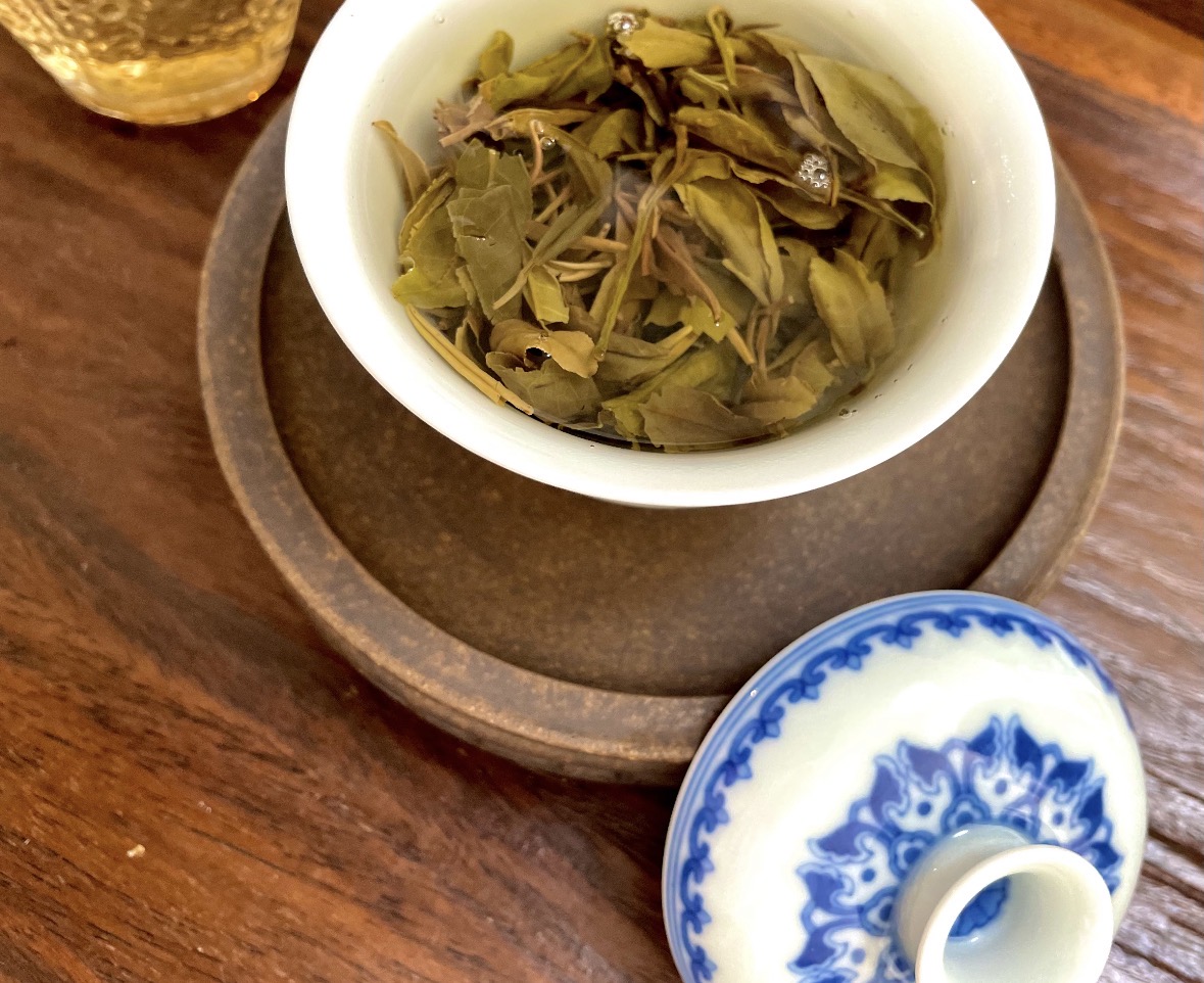 马年启新，以茶为礼。蒙顶黄小茶，温润迎新 配图3