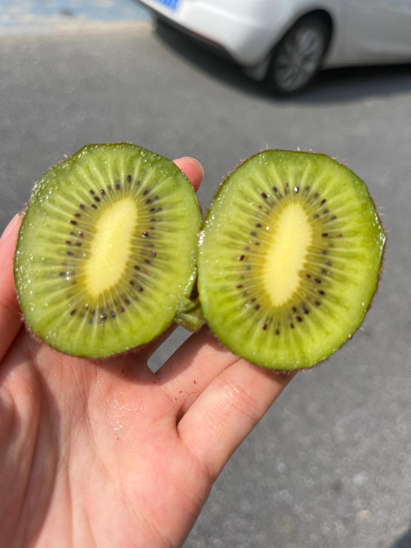 ☀️来自阳光海岸的新西兰🇳🇿佳沛🥝 “维 配图3
