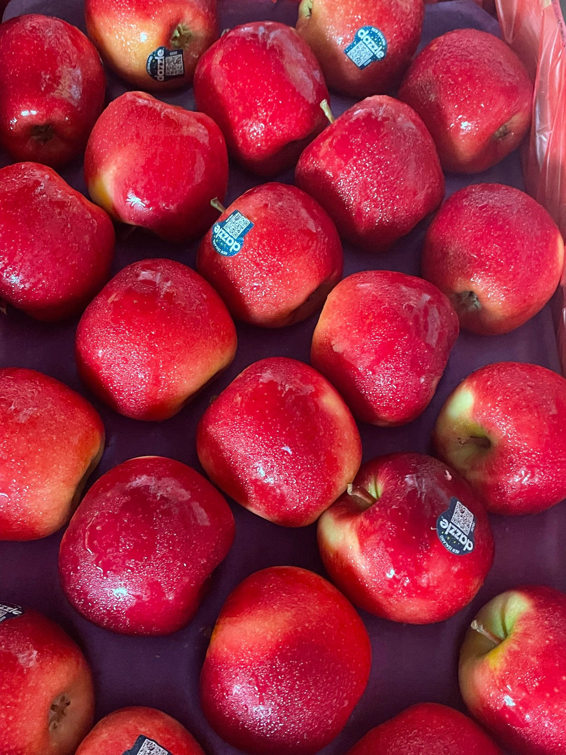 新西兰苹果届的新秀-丹烁苹果🍎 苹果届的 配图3