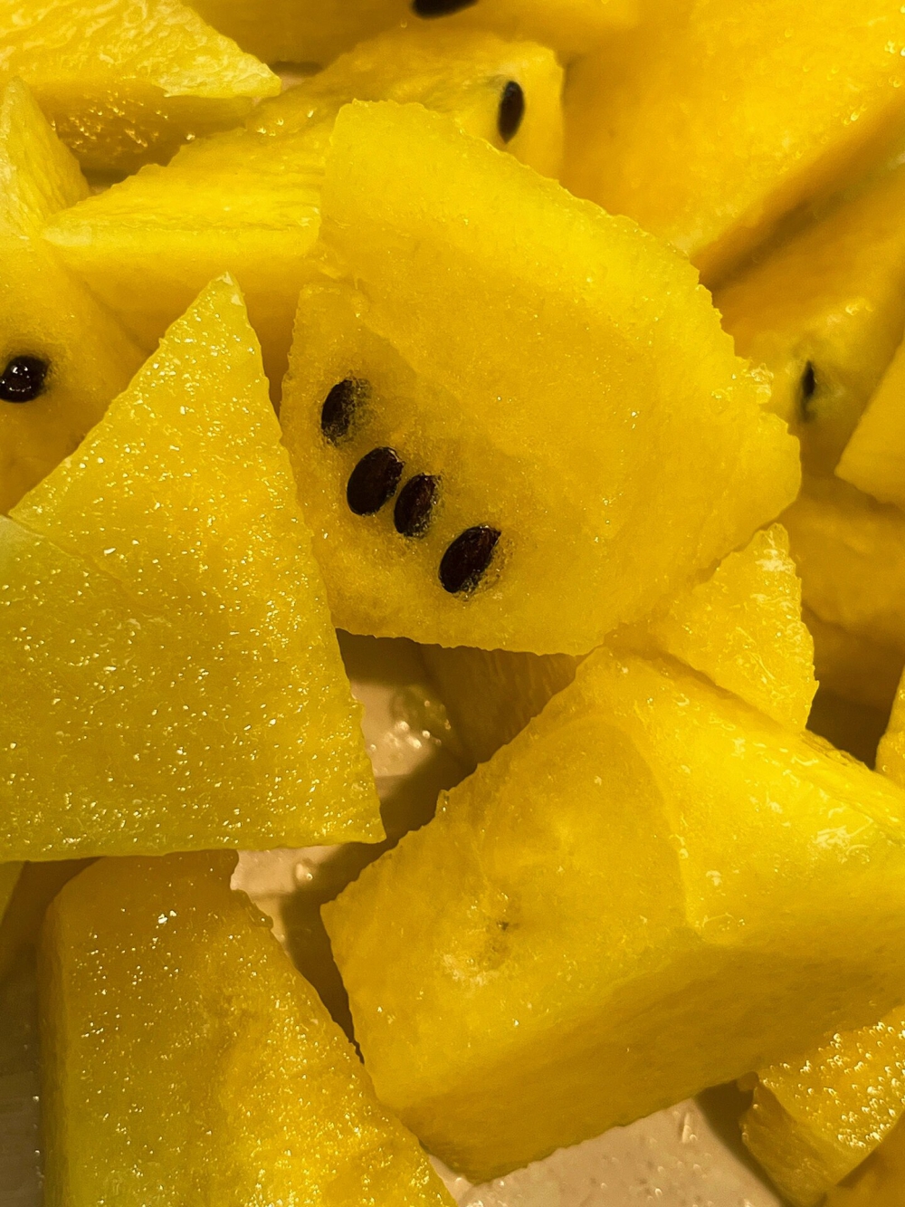 这个季节这个瓜太好了～甜甜甜～甜爆了💥特 配图2
