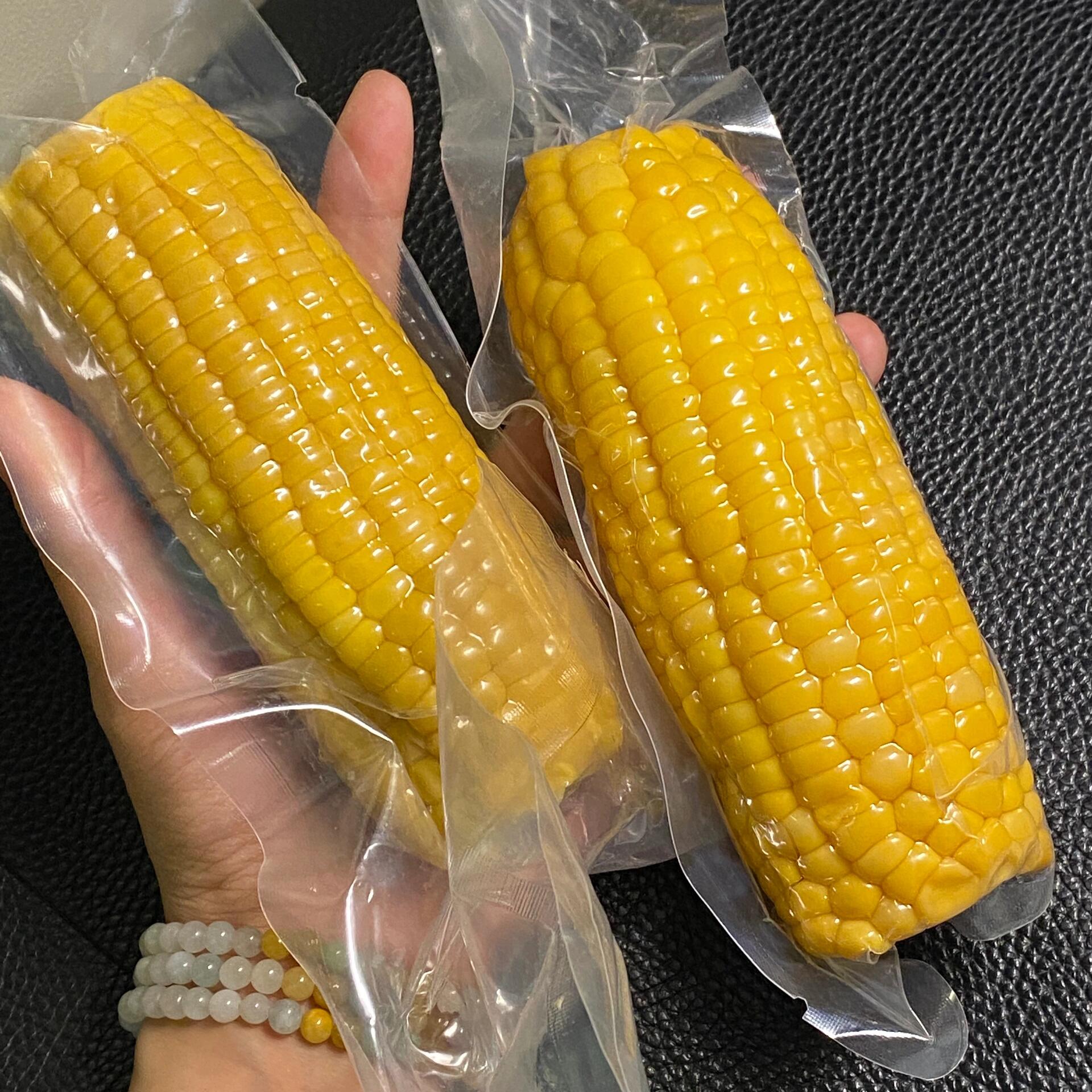 🌽薄薄的表皮轻轻一咬就破💢瞬间爆出清甜的 配图3