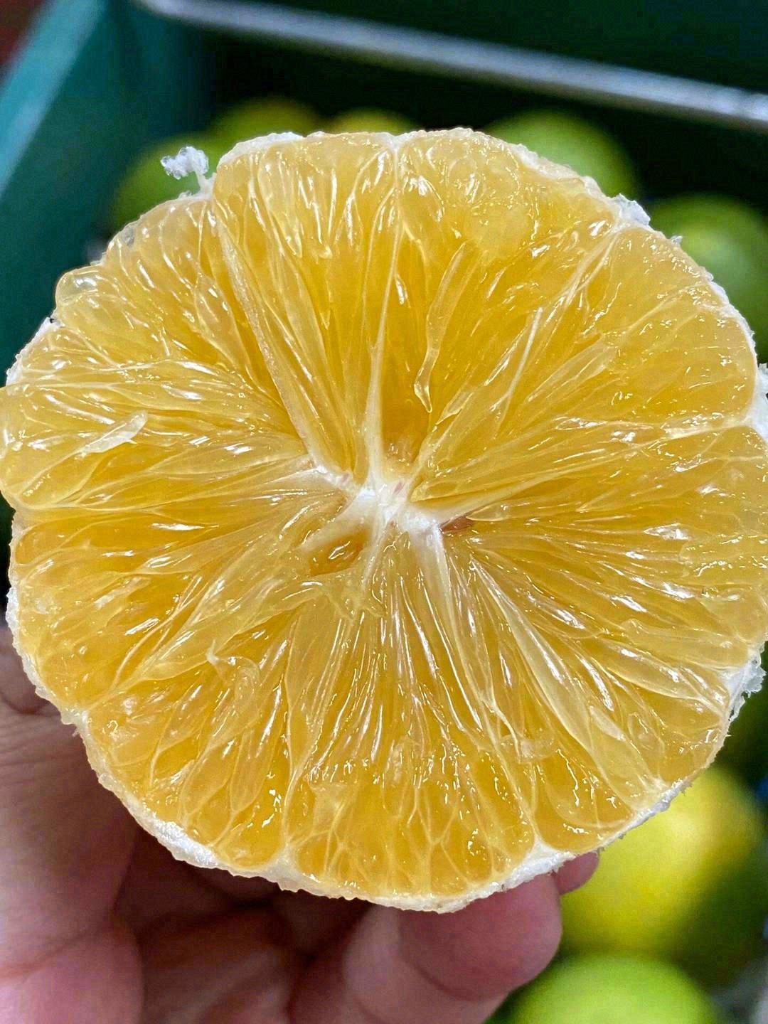 🌟特级实建褚橙，匠人之心，代代传承💫🍊  配图1