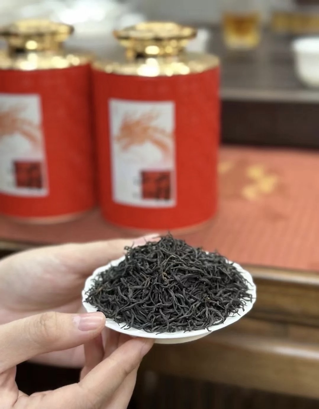 正山小种——幽幽花香，甘甜顺滑，有高山气 配图2