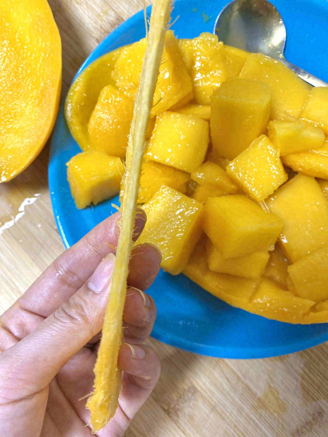 沐浴温暖的阳光🌤️，饱吸充足的水分，滋养 配图1