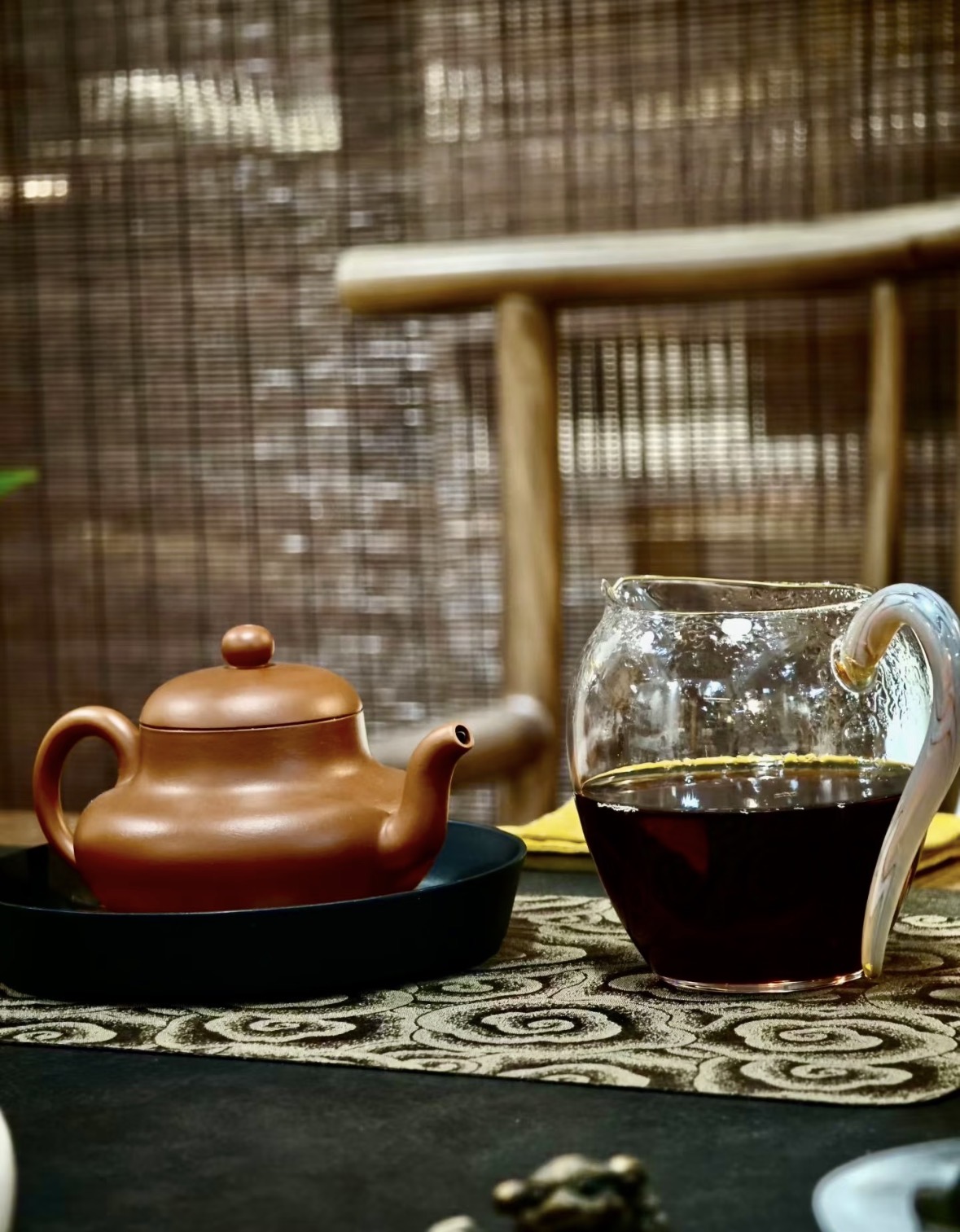 ✅ 红浓陈醇，岁月沉香 广西梧州非遗黑茶 配图3