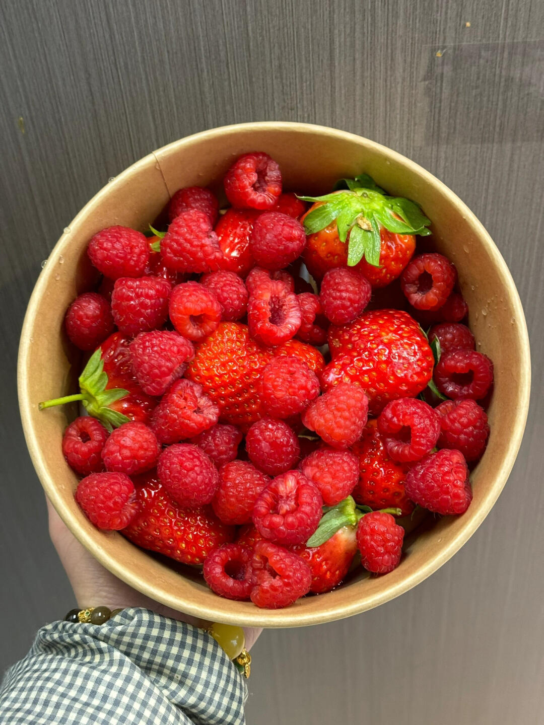 果切拼盘新鲜上线啦🍍🍓🥝 多彩水果组合， 配图2