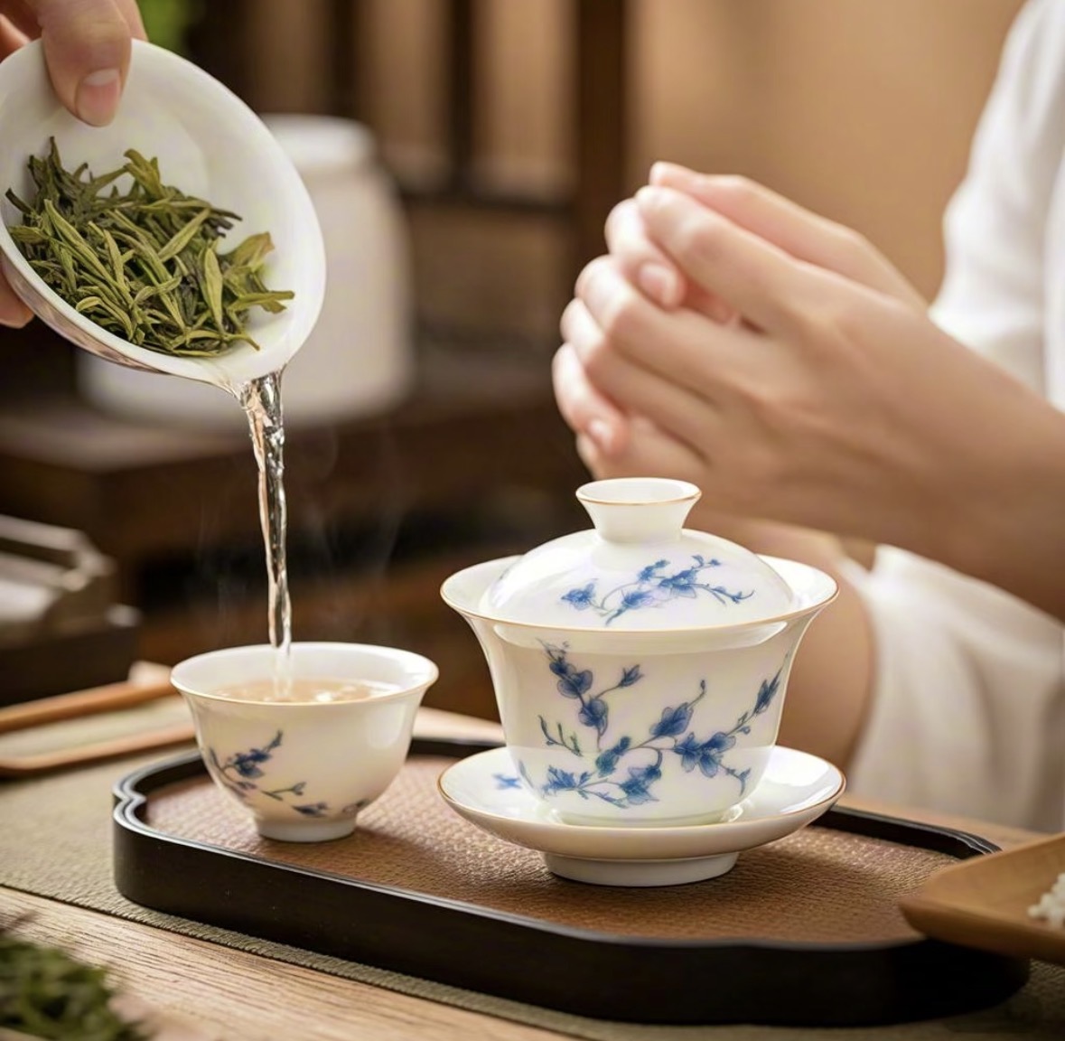 ✨好茶上新｜凤凰单丛 天然高山生态茶，传 配图2
