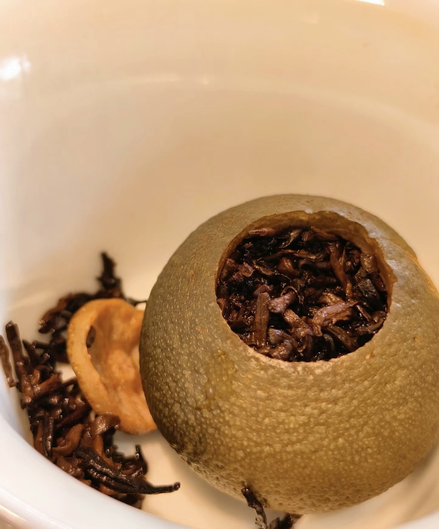 茶，是时光凝练的艺术。品味这一杯香茗，感 配图2