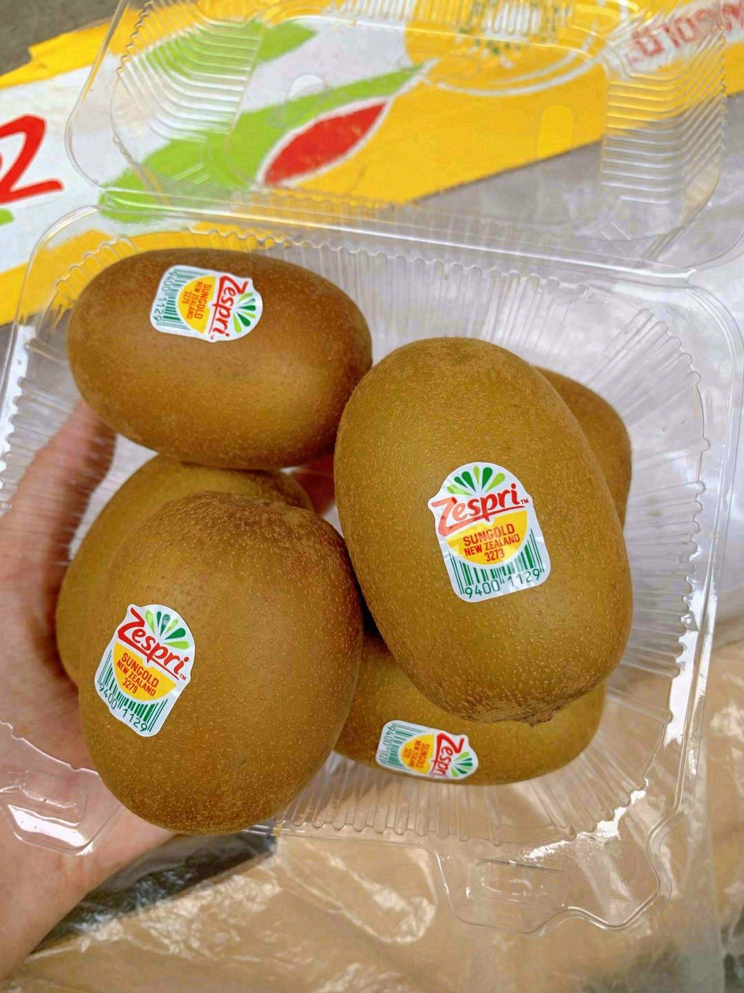 🥝佳沛有机阳光金果，一款兼备美味与健康的 配图2