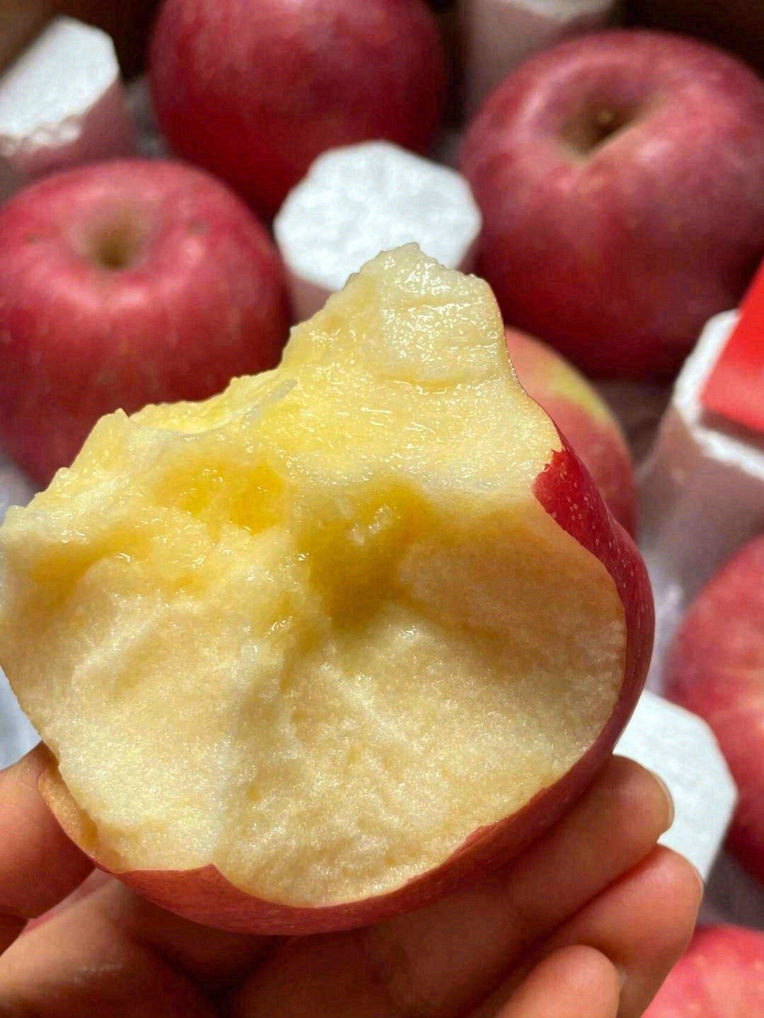 这是一款离太阳🔆很近 离城市很远的苹果🍎 配图3