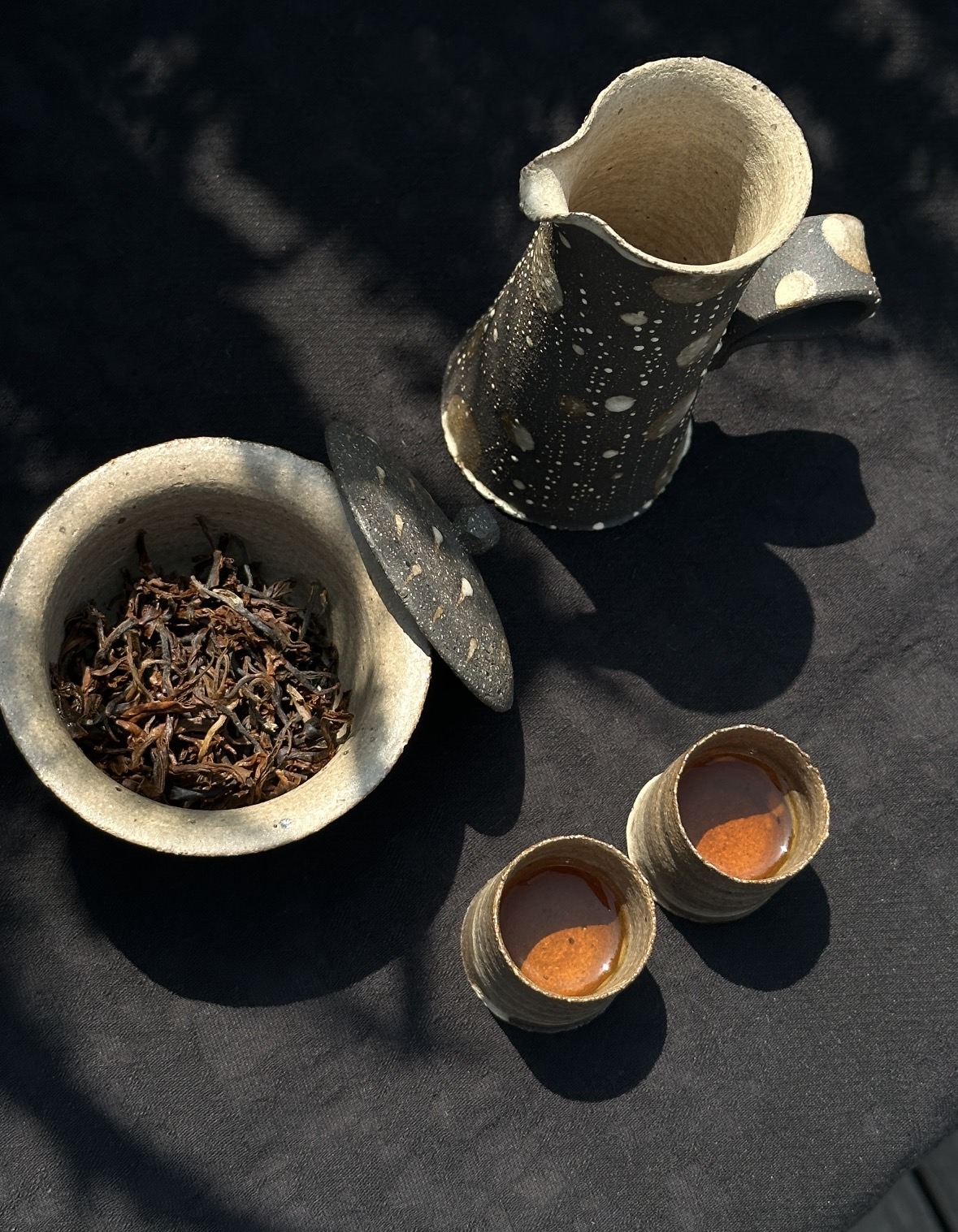 🍵正山小种｜红茶界的经典 ✅桐木关核心产 配图1