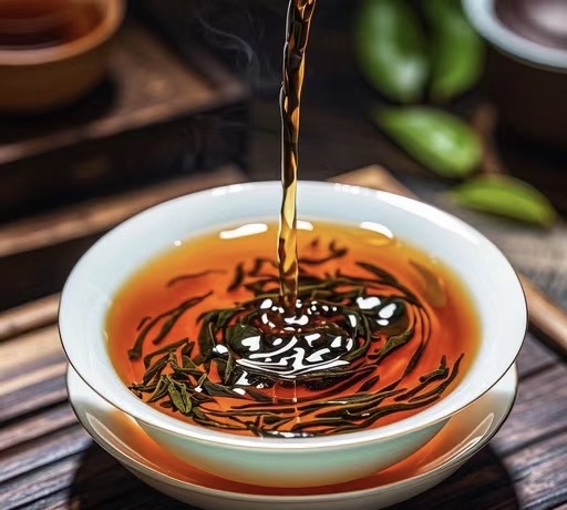 正山小种是世界上最早的红茶，亦称红茶鼻祖 配图2