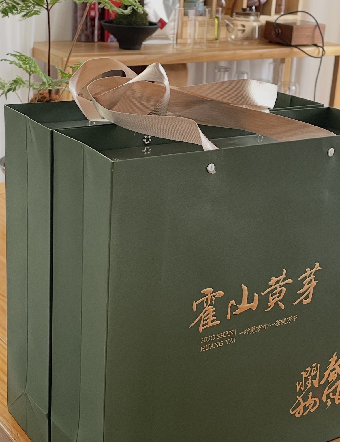 🍵霍山黄芽｜春季好茶上新 ✅高山原生态种 配图1